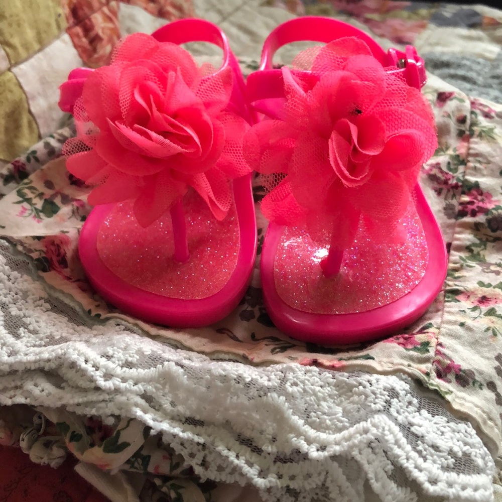 Babygirl sandals